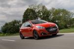 Peugeot 208 3-Door 2015 года